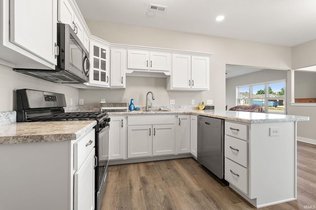 3190 E Buell Ct, Condo with 2 bedrooms, 2 bathrooms and null parking in Columbia City IN | Image 14