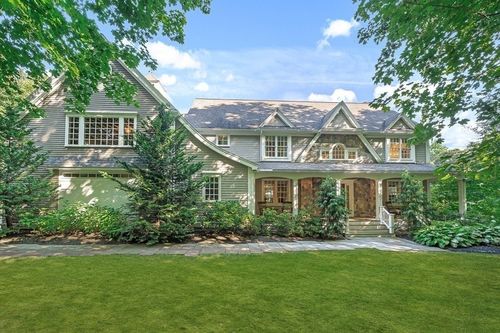 33 Old Concord Rd, Lincoln, MA, 01773-3601 | Card Image