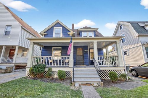 1298 W 115th St, Cleveland, OH, 44102-1339 | Card Image