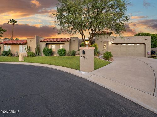 5711 N 73rd St, Scottsdale, AZ, 85250-6007 | Card Image
