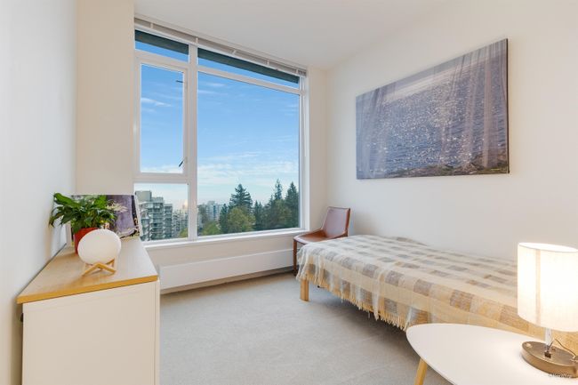 1507 - 8850 University Crescent, Condo with 3 bedrooms, 2 bathrooms and 2 parking in Burnaby BC | Image 17