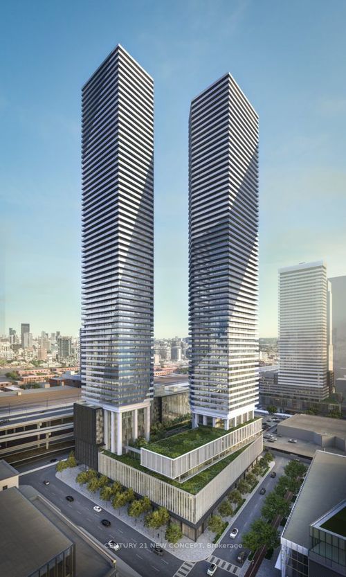 3909-138 Downes St, Toronto, ON, M5E0E4 | Card Image