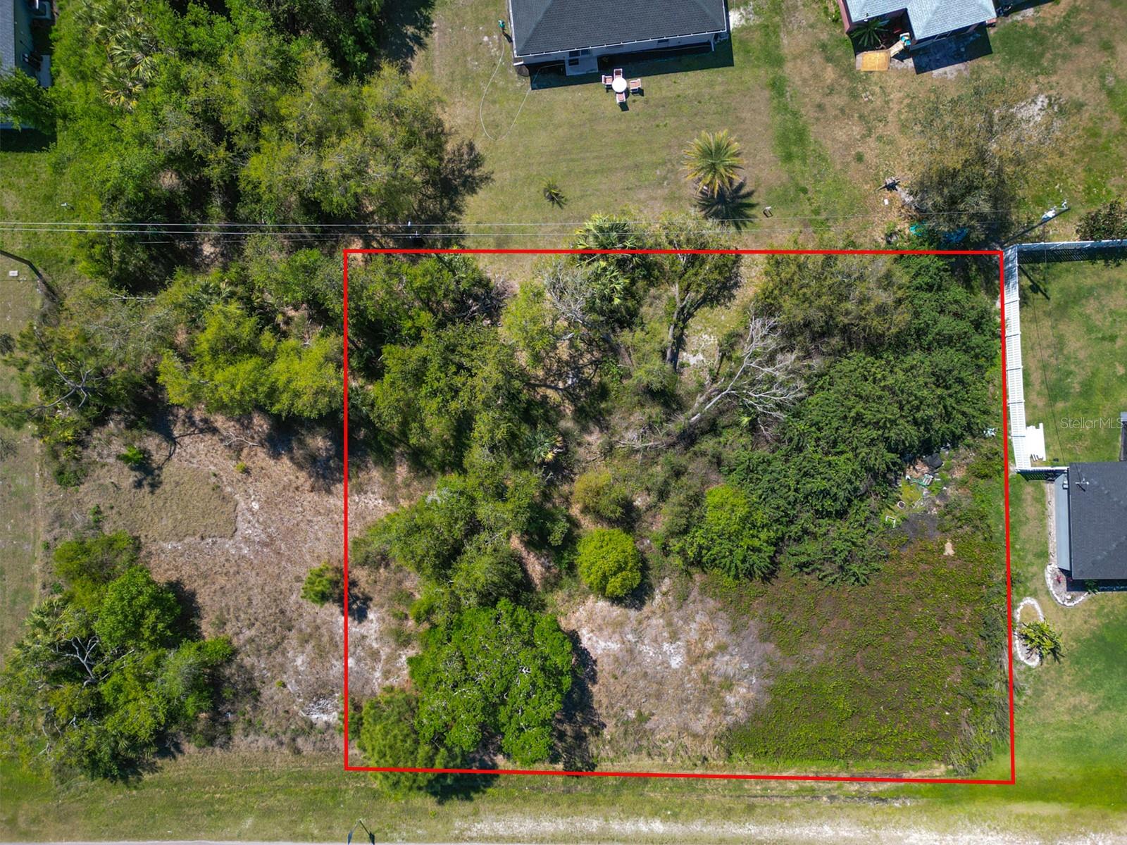 Land in NORTH PORT 2