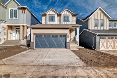 1038 Thimbleberry Hill Sw, House detached with 3 bedrooms, 2 bathrooms and 4 parking in Airdrie AB | Image 1