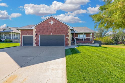 333 E Quail Ridge St, Mulvane, KS, 67110 | Card Image