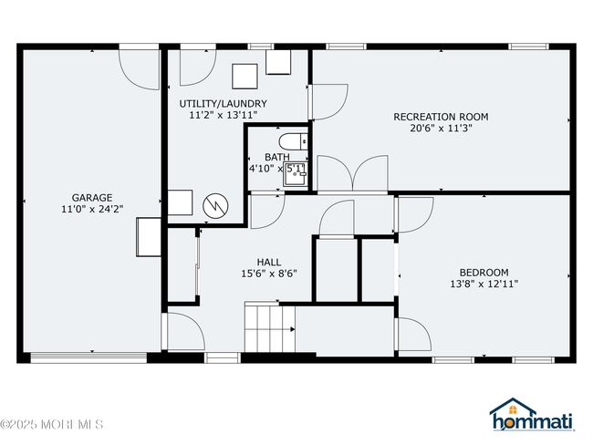 35 Chestnut Hill Rd, House other with 4 bedrooms, 2 bathrooms and null parking in Howell NJ | Image 5