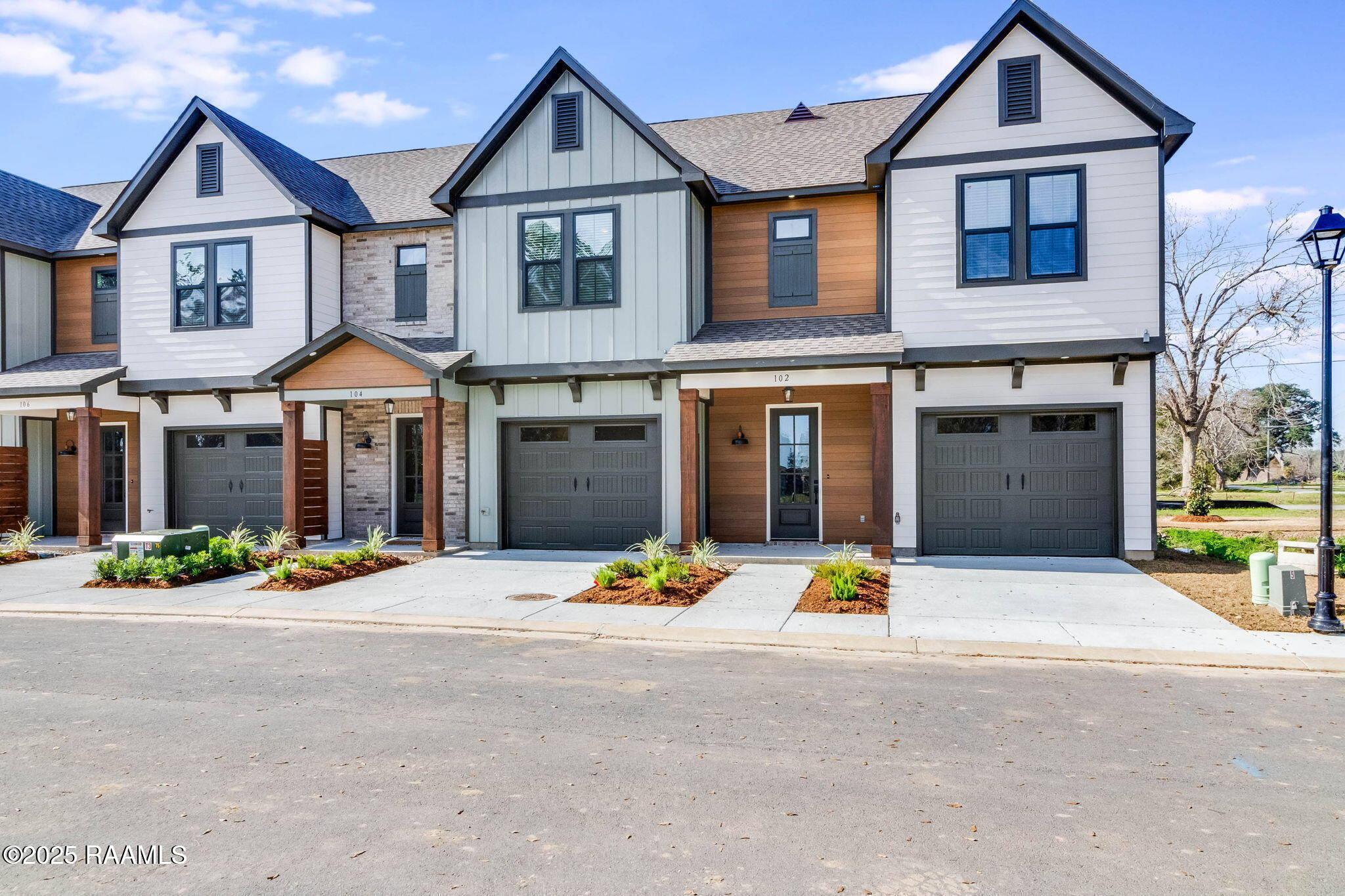 Residential Income in Youngsville