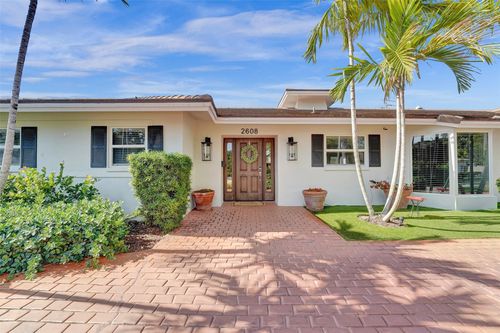 2608 Ne 35th St, Fort Lauderdale, FL, 33306-1522 | Card Image