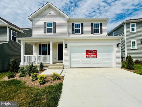 107 Midsummer Ln, MIDDLETOWN, VA, 22645-9612 | Card Image