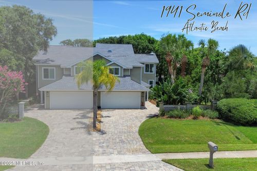 1941 Seminole Rd, Atlantic Beach, FL, 32233-5917 | Card Image