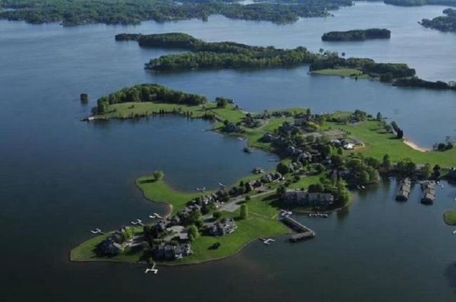 Bernards Landing Aerial | Image 12