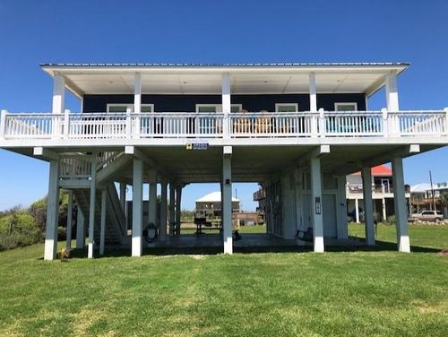 761 Bolivar Dunes Blvd, Gilchrist, TX, 77617 | Card Image