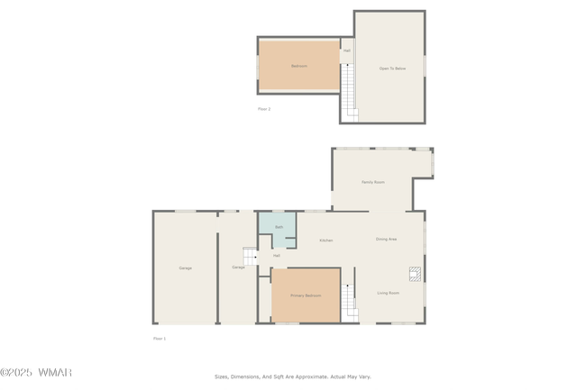 2331 W Rogers Loop, House other with 2 bedrooms, 1 bathrooms and null parking in Show Low AZ | Image 46