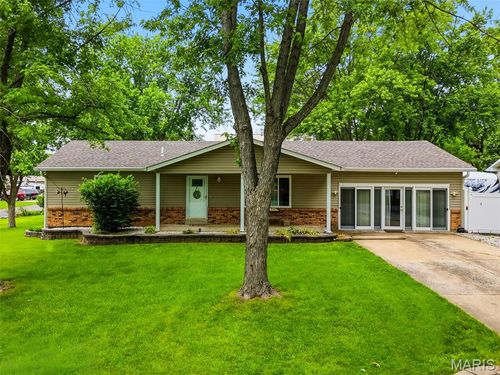 11 S Meadow Dr, O Fallon, MO, 63366-3419 | Card Image
