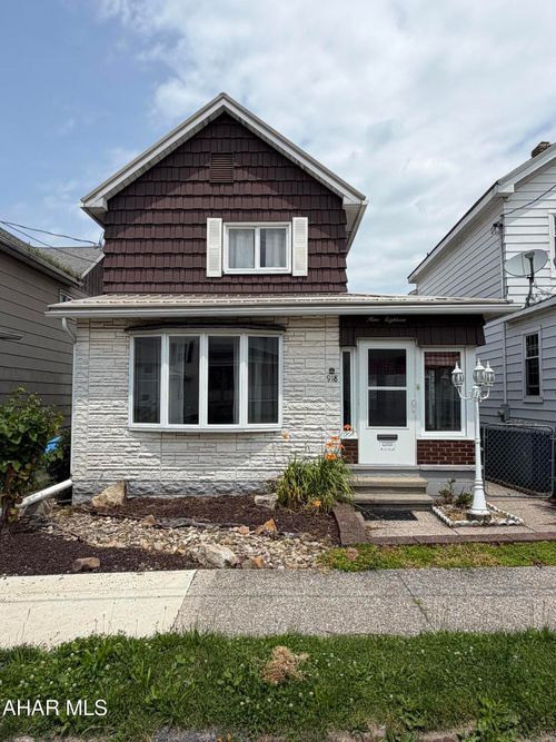 918 Sonman Avenue, Portage, PA, 15946 | Card Image