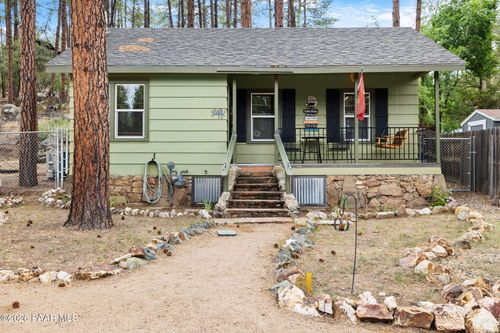 805 W Canyon Dr, Prescott, AZ, 86303-5212 | Card Image
