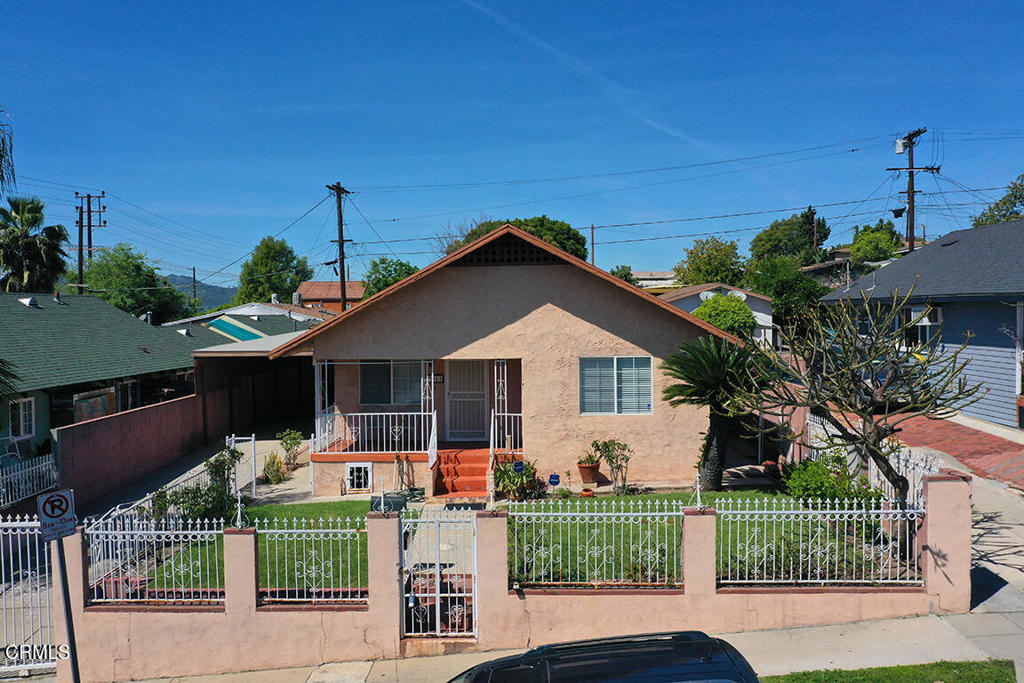Residential in Los Angeles 2