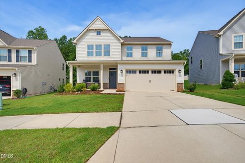 1165 Spring Meadow Way, Wake Forest, NC, 27587-3310 | Card Image