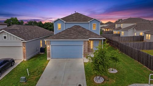 5403 Daniel Way, Saint Hedwig, TX, 78152-0408 | Card Image