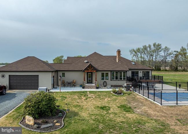 1572 Woodyard Rd, House other with 3 bedrooms, 4 bathrooms and null parking in HARRINGTON DE | Image 13