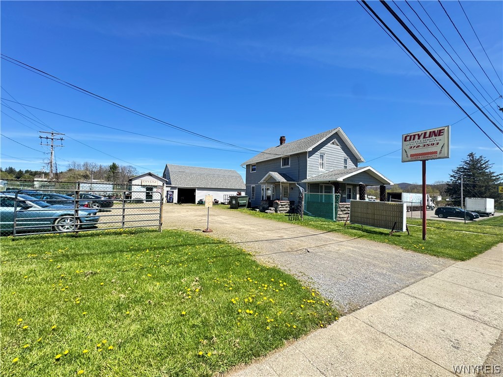 Commercial Sale in Olean 4
