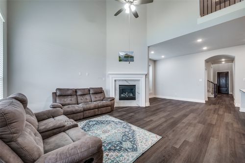 4713 Honeysuckle Ct, Aubrey, TX, 76227-4784 | Card Image