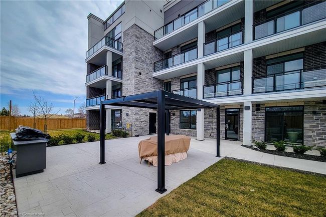 107 - 120 Springvalley Cres, House attached with 1 bedrooms, 1 bathrooms and 1 parking in Hamilton ON | Image 29