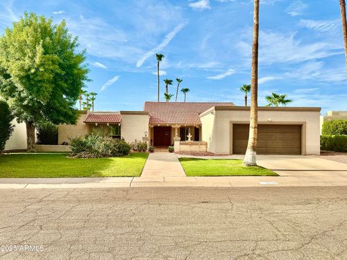 8708 E San Martin Dr, Scottsdale, AZ, 85258-2606 | Card Image