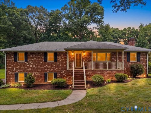 9940 Trebeck Rd, North Chesterfield, VA, 23236-1036 | Card Image
