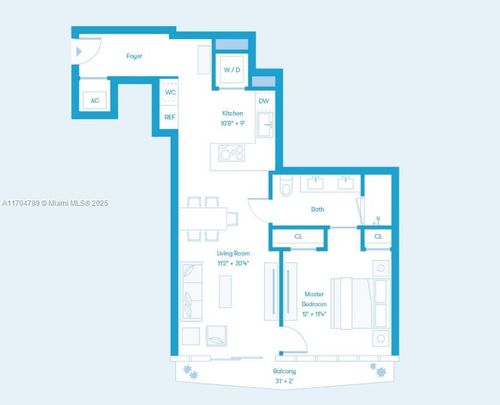 unit-2804-700 Ne 26th Ter, Miami, FL, 33137-5584 | Card Image