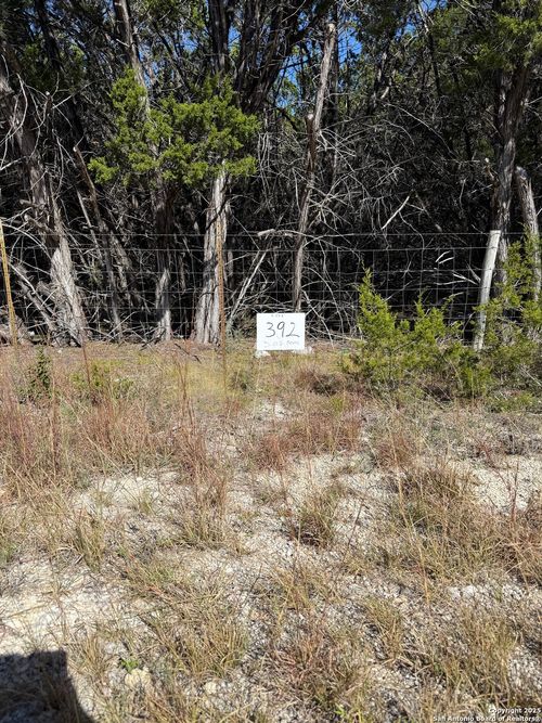 LT 392 Forest Trail Drive, Bandera, TX, 78003 | Card Image