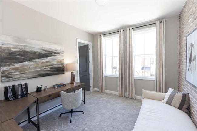 UNIT-233 - 4923 Sudbrook Way, Condo with 3 bedrooms, 2 bathrooms and 2 parking in Peachtree Corners GA | Image 52