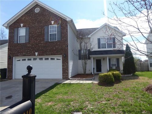 1910 Brightwood School Rd, Greensboro, NC, 27405-1804 | Card Image