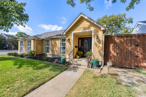 4203 Camden Ave, Dallas, TX, 75206-5401 | Card Image