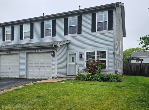 2529 Stonybrook Dr, Plainfield, IL, 60586-6689 | Card Image