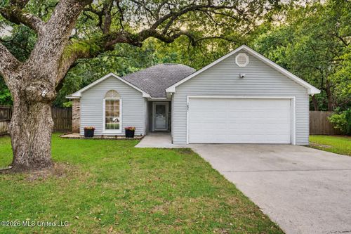 1821 Burnt Oak Drive, Ocean Springs, MS, 39564 | Card Image