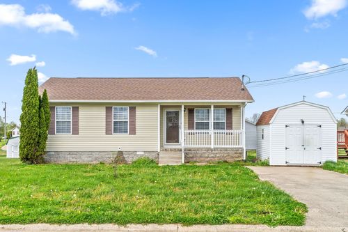 122 Gleaves Ln, Oak Grove, KY, 42262-8102 | Card Image