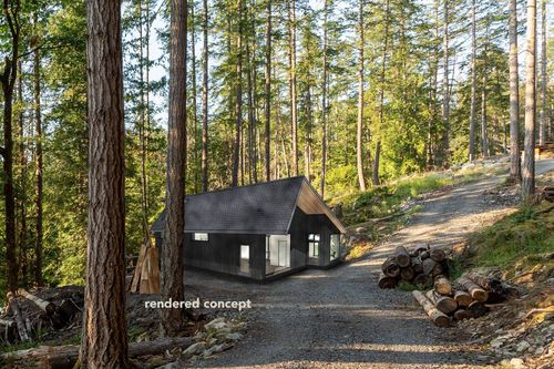 1701 Joan Audrey Lane, Bowen Island, BC, V0N1G2 | Card Image