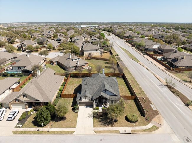 Bird's eye view with a residential view | Image 34