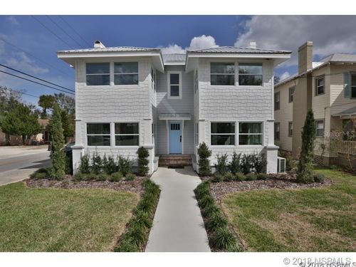201 Palmetto St, NEW SMYRNA BEACH, FL, 32168-7133 | Card Image