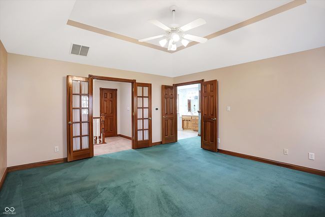 Primary Bedroom note double door entry | Image 27