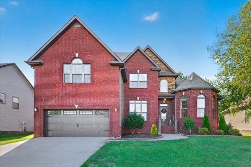 3722 Windmill Dr, Clarksville, TN, 37040-1302 | Card Image