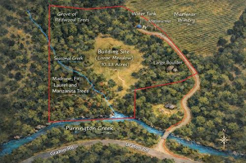 11930 Graton Rd, Sebastopol, CA, 95472 | Card Image