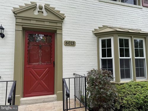 6013 Stoneygate Ct, SPRINGFIELD, VA, 22152-1734 | Card Image