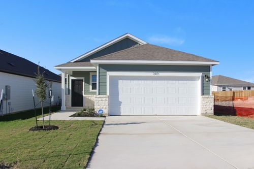 213 Fire Fox Way, Jarrell, TX, 76537-8037 | Card Image