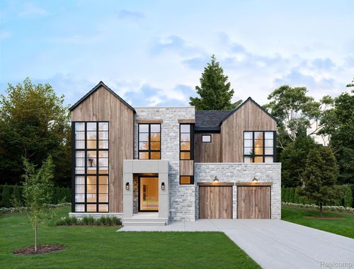 611 Watkins St, Birmingham, MI, 48009-1450 | Card Image