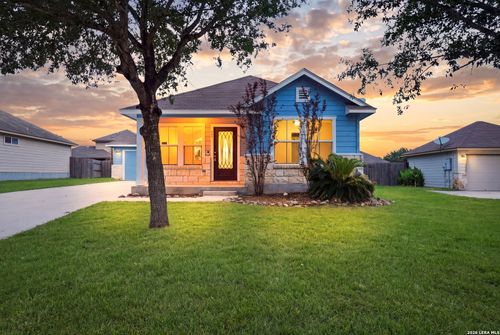 521 Melody Wind, New Braunfels, TX, 78130-2498 | Card Image