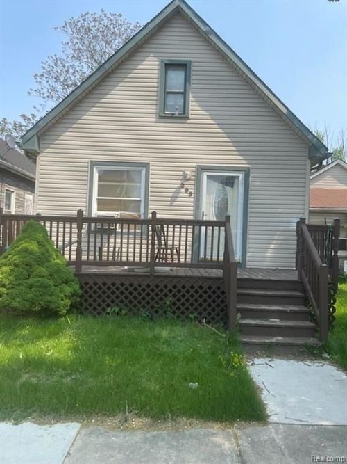 293 Richter St, River Rouge, MI, 48218-1666 | Card Image