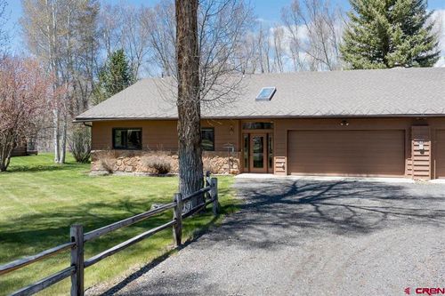 a-61 E Cottonwood Rd, Gunnison, CO, 81230-8823 | Card Image
