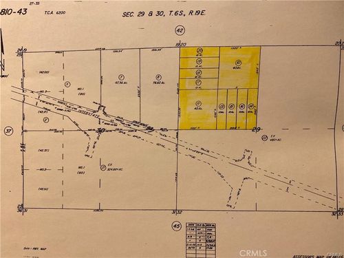 0 Paled Dunes Dr, /Ford Dry Lake Rd, Desert Center, CA, 92239 | Card Image